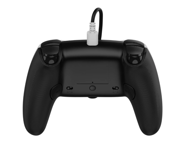 Hyperkin The Competitor do Xbox, PC Przewodowy Biało-czarny