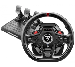 Thrustmaster T248R z pedałami do PS5, PS4, PC Force Feedback - Kup na Raty - RRSO 0%