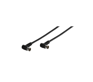 Vivanco 48039 Kątowy 3m Czarny