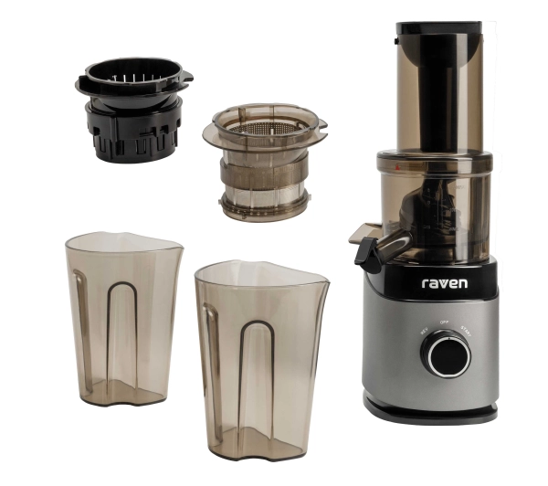 Wyciskarki wolnoobrotowe - Raven EWW008 150W 65obr/min