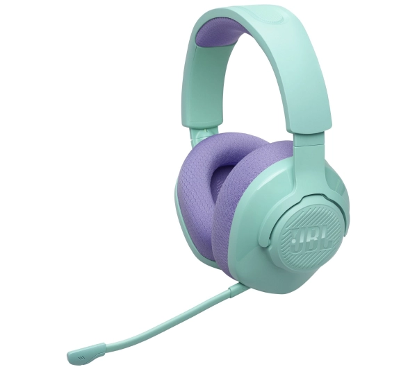 JBL Quantum 360 Wireless Nauszne Turkusowy