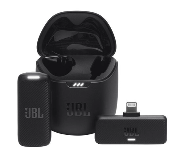 Mikrofon JBL Quantum Stream Wireless Lightning
