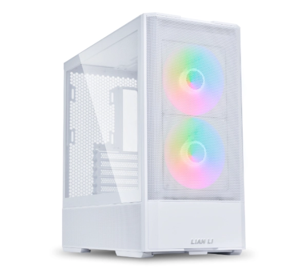 Lian Li LANCOOL 207 ARGB Biały