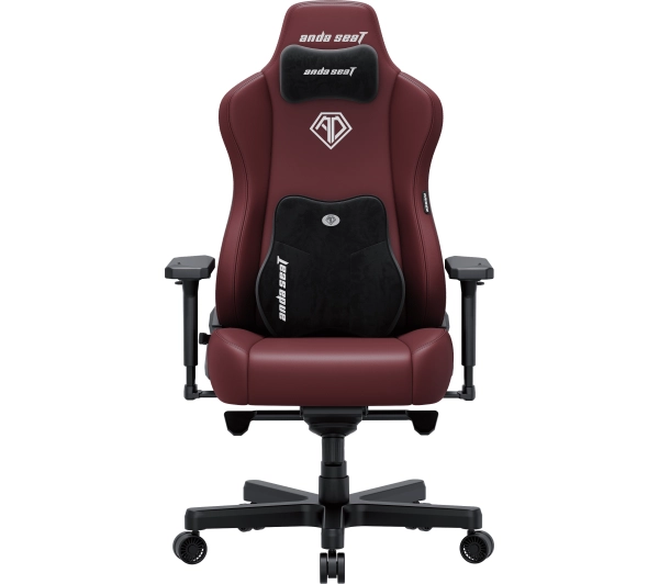 Fotel gamingowy ANDA SEAT Kaiser 3E XL Bordowy