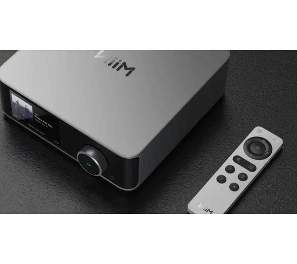 WiiM Voice Remote 2