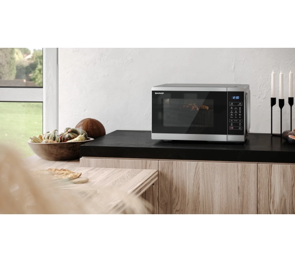 Sharp YC-MG252AE-S  - Kup na Raty - RRSO 0%