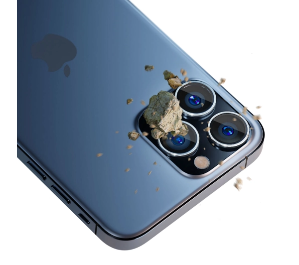 3mk Lens Protection Pro do Galaxy S25 FE