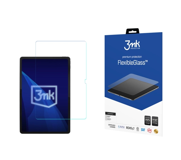 3mk up to 13" FlexibleGlass do Lenovo Idea Tab 11" (TB 336)