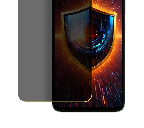 3mk Silky Matt Privacy do Redmi 15 4G/ 15 5G