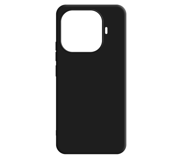 3mk Matt Case Pro do Xiaomi 15T Pro 5G Czarny