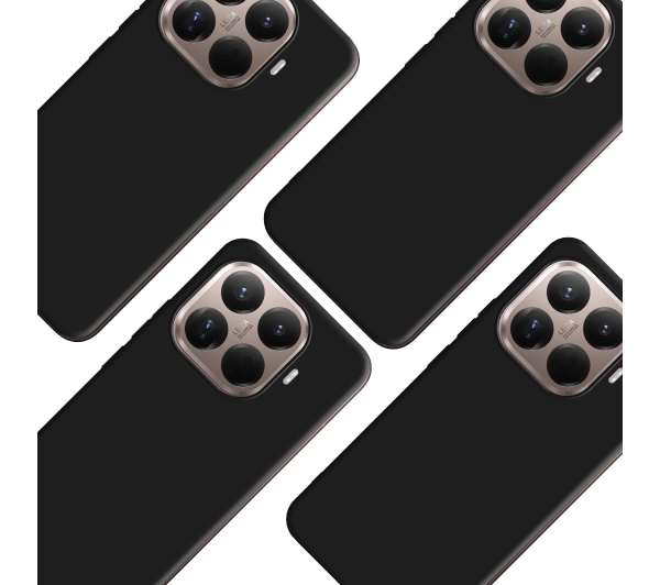 3mk Matt Case Pro do Xiaomi 15T Pro 5G Czarny