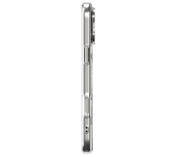 Spigen Ultra Hybrid Mag MagSafe do iPhone 17 Pro Max zero one biały