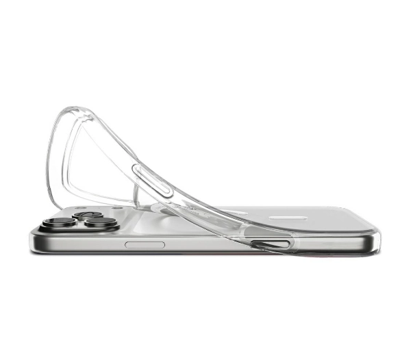 Spigen Liquid Crystal MAG MagSafe do iPhone 17 Pro Max Biały