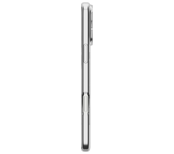 Spigen Liquid Crystal MAG MagSafe do iPhone 17 Pro Max Biały