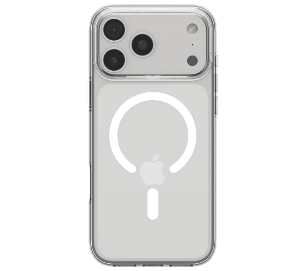 Spigen Liquid Crystal MAG MagSafe do iPhone 17 Pro Max Biały
