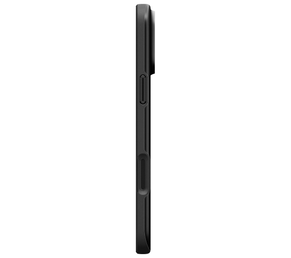 Spigen Thin Fit MAG MagSafe do iPhone 17 Pro Czarny