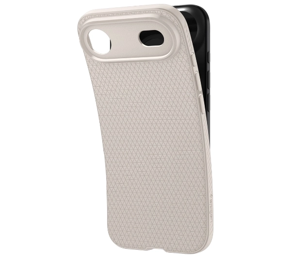 Spigen Liquid Air do iPhone Air titanium