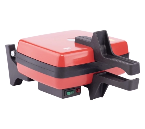 Gofrownice - Dezal 301.5.1 LWN 1300W Czerwony