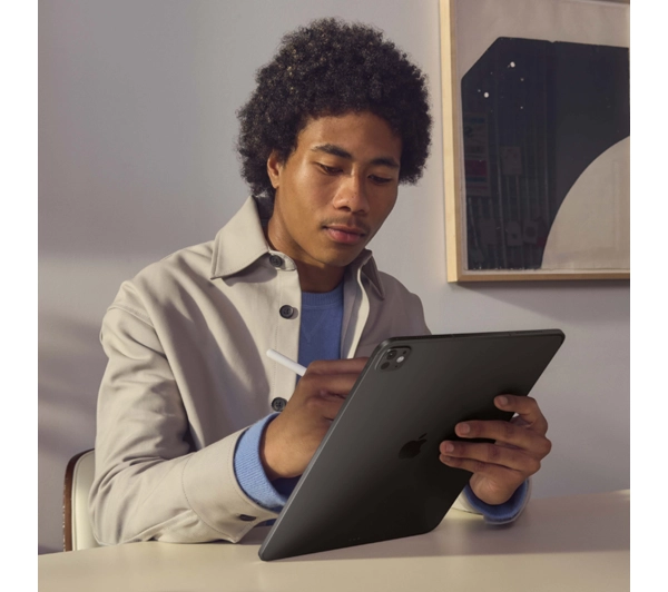 Apple iPad Pro 2025 8 gen 13" 12/256GB Wi-Fi Srebrny - Kup na Raty - RRSO 0%