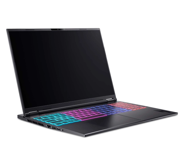 Acer Nitro 16S AI AN16S-61 16" 180Hz Ryzen AI 9 365 32GB RAM 1TB Dysk SSD RTX5060 DLSS4 Czarny Funkcje AI - Kup na Raty - RRSO 0%