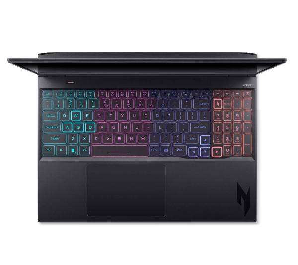 Acer Nitro 16S AI AN16S-61 16" 180Hz Ryzen AI 9 365 32GB RAM 1TB Dysk SSD RTX5060 DLSS4 Czarny Funkcje AI - Kup na Raty - RRSO 0%
