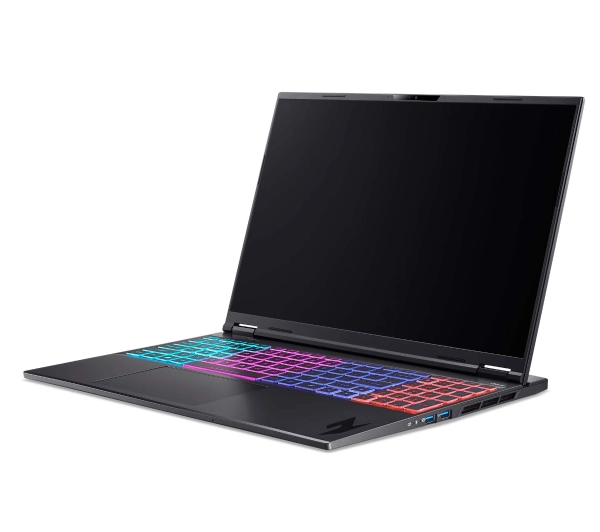 Acer Nitro 16S AI AN16S-61 16" 180Hz Ryzen AI 9 365 32GB RAM 1TB Dysk SSD RTX5060 DLSS4 Czarny Funkcje AI - Kup na Raty - RRSO 0%
