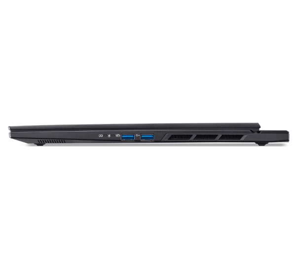 Acer Nitro 16S AI AN16S-61 16" 180Hz Ryzen AI 9 365 32GB RAM 1TB Dysk SSD RTX5060 DLSS4 Czarny Funkcje AI - Kup na Raty - RRSO 0%