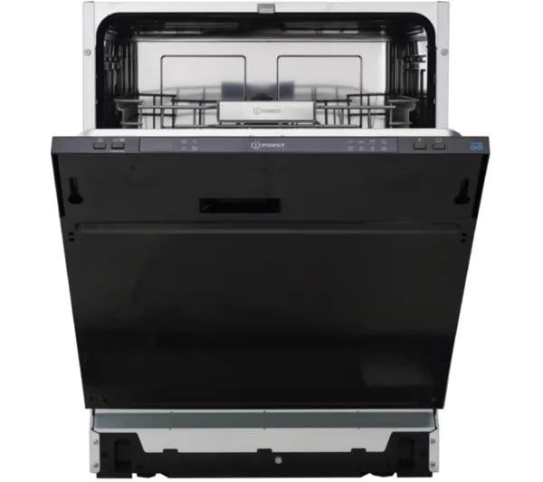 Zmywarki do zabudowy - Indesit IN2I E13CN O8 Push&Go 59.4cm Kosz na sztućce