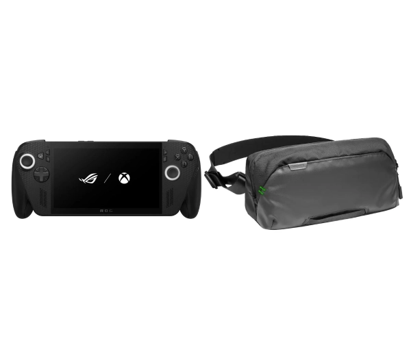 ASUS ROG Xbox Ally X + Etui Yaxo Tohono