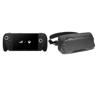 ASUS ROG Xbox Ally X + Etui Yaxo Tohono - Kup na Raty - RRSO 0%