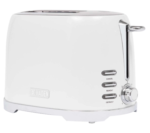 Tostery - Haden Brighton HAD211811 Rozmrażanie 800W