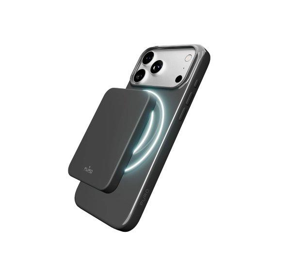 Puro Pulse do iPhone 17 Pro Max Czarny