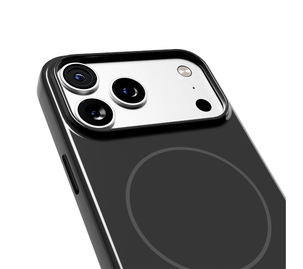 Puro Pulse do iPhone 17 Pro Max Czarny