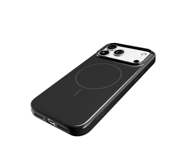 Puro Pulse do iPhone 17 Pro Max Czarny