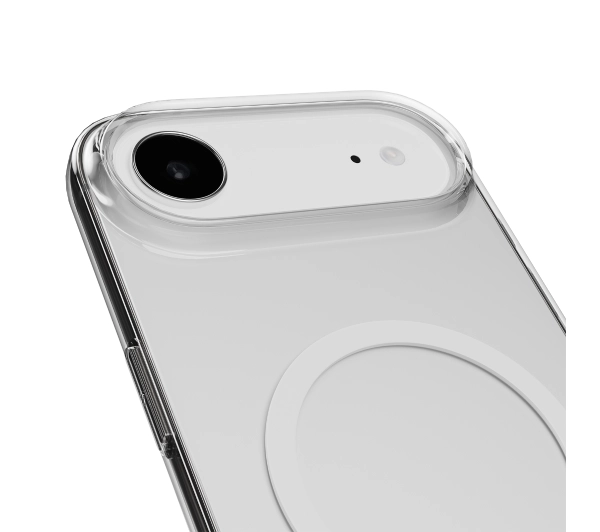 Puro Lite Mag do iPhone Air Przezroczysty