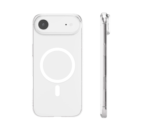 Puro Lite Mag do iPhone Air Przezroczysty