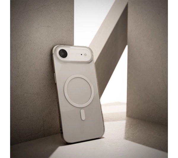 Puro Lite Mag do iPhone Air Przezroczysty