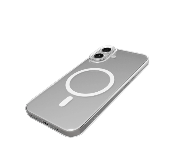 Puro Lite Mag do iPhone 17 Przezroczysty