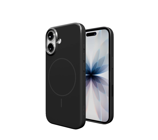 Puro Pulse do iPhone 17 Czarny
