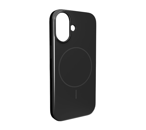 Puro Pulse do iPhone 17 Czarny