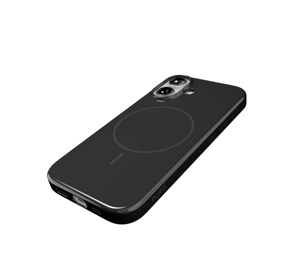Puro Pulse do iPhone 17 Czarny