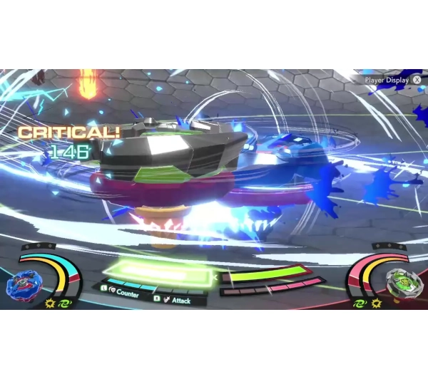 BEYBLADE X XONE Gra na Nintendo Switch