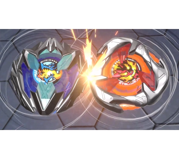BEYBLADE X XONE Gra na Nintendo Switch