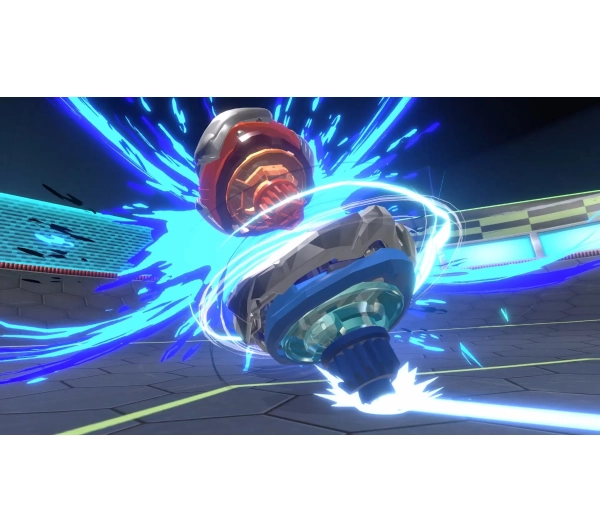 BEYBLADE X XONE Gra na Nintendo Switch