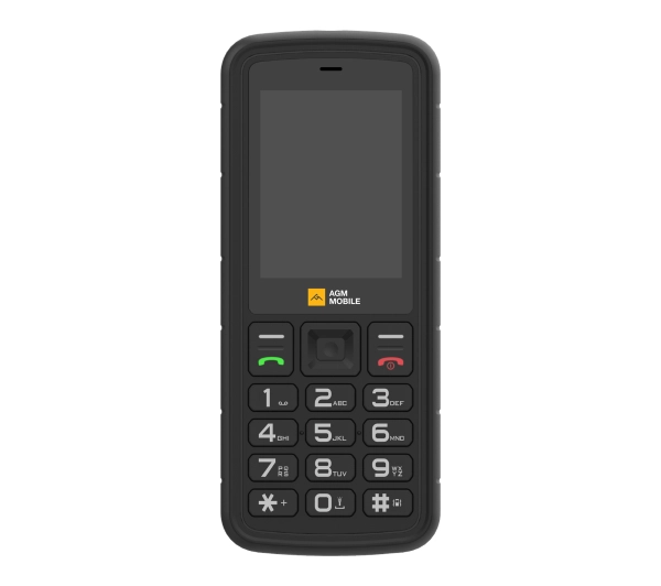 AGM AGM M9 LTE Czarny