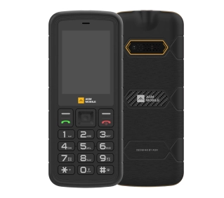 AGM AGM M9 LTE Czarny