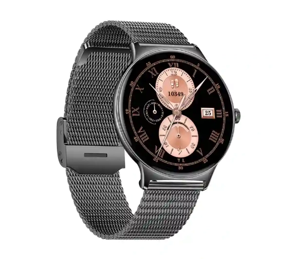 Colmi V89 smartwatch (steel black)