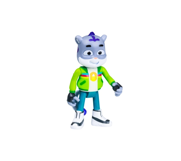 PMI Kids World The Creature Cases Action Agents 2 Pack