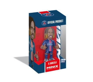 Minix Paris Saint Germain FC Bradley Barcola