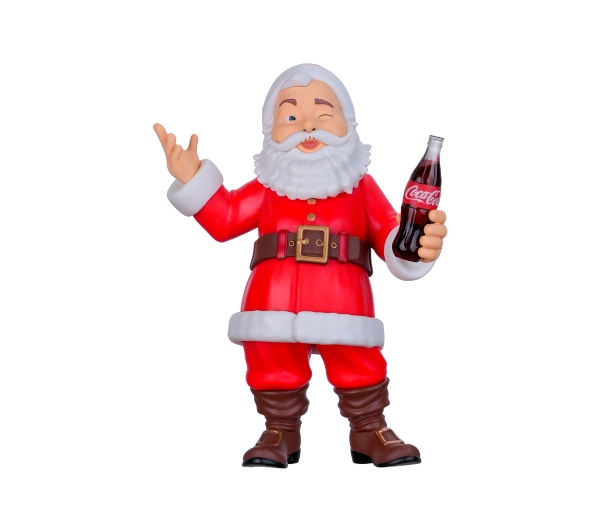 Minix Coca Cola Santa